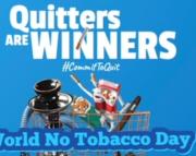 World No Tobacco Day Pledge